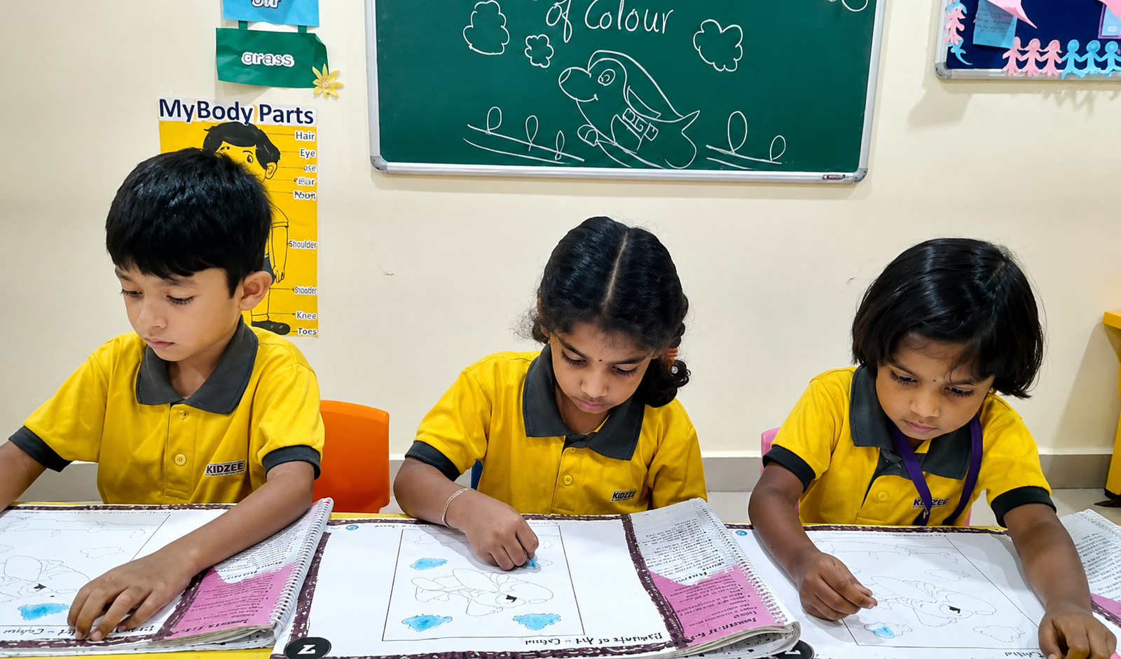 Mount Litera Zee School